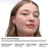 Cream Co. Glow Tint Lip & Cheek & Eyes Multipurpose Makeup - Hydrating, Skincare-Infused, Natural Glow