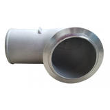 90* S400 Aluminum Elbow