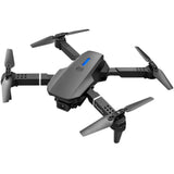 Drone MAX 2025 – Dual Camera, 1080p HD, 40min Battery, Obstacle Avoidance, Remote Control, USB Charging