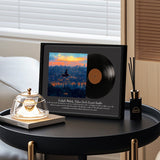 Home Wireless Light-up Picture Speaker