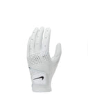 NIKE Unisex - Adult Tour Classic III Cad Lh Gg Gloves Pearl White/Pearl White/Black M/L