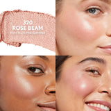 CoverGirl Trublend Skin Enhancer Contour Stick Balm, 110 Defined Contour, Vegan Formula, Easy to Use, Glides on Effortlessly, Non-Greasy, Doesn't Crease, 0.21oz