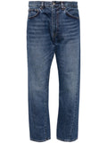 Toteme Women Straight Jeans