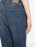 Toteme Women Straight Jeans
