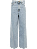 Toteme Women Wide Leg Jeans
