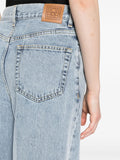 Toteme Women Wide Leg Jeans