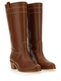 Fay Women Leather Boot