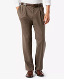 Dockers Easy Stretch Mens Easy Classic Fit Khaki Stretch Pants