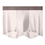Ice Silk Men's Cool Antibacterial Graphene Breathable Shorts