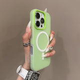 Magnetic Phone Case Skin-feel Minimalist