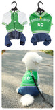 Pet Four-legged Fashion Sweater