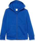 Amazon Essentials Hoodies - Boys' Zip-Up Sweatshirt