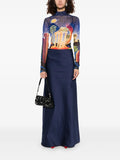 Casablanca Women T-Shirt With Print