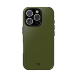WOODLAND GREEN | Tough Phone Case