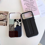 Best-selling Film-and-stand Two-in-one Phone Case