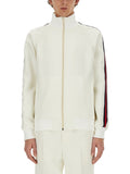 Gucci Men Zippered Jacket