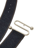 Sportmax Women Denim Belt
