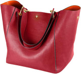sqlp Large Work Tote Bag for Women Designer Purses and Handbags Big Bucket bags Ladies Travel Crossbody Purse