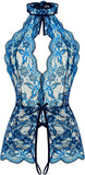Ababoon Women One Piece Lingerie Lace Sexy Baby Dolls Teddy Sleepwear