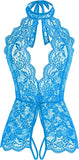 Ababoon Women One Piece Lingerie Lace Sexy Baby Dolls Teddy Sleepwear
