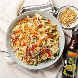 LEE KUM KEE CHICKEN LETTUCE WRAPS