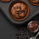 Ninja Foodi 12-Cup Muffin Pan, Medium, Grey - (For Ninja Foodi Digital Air Fry Oven)