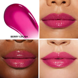Too Faced Lip Injection Maximum Plump Extra Strength Lip Plumper Gloss | Hydrating + Plumping, 0.14 Fl Oz, Original