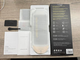 UNBREAKcable 2+2 Pack for iPhone 16 Pro Max Screen Protector & Lens Protector