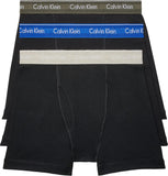Calvin Klein Men’s Cotton Classics 3-Pack Boxer Brief