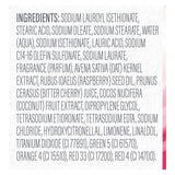 Dove Plant Milk Cleansing Bar Soap Oat Milk & Berry Brulee Moisture Marvel 4 Count for Moisturized Skin Gentle Cleanser, No Sulfate Cleansers or Parabens, 98% Biodegradable Formula 5 oz