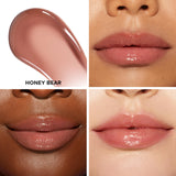 Too Faced Lip Injection Maximum Plump Extra Strength Lip Plumper Gloss | Hydrating + Plumping, 0.14 Fl Oz, Original
