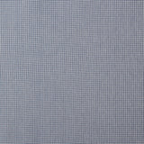 Logan Gingham Check Print Tie-Up Valance Window Curtain, 60x24 Blue