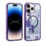 Suitable For The 16 Pro Max Phone Case Circuit Board Technology