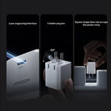 Mini 30W GaN Charger PD Fast-Charging Plug