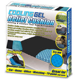 Miracle Gel Cooling Cushion