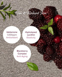 Mary & May Vegan Idebenone+ Blackberry Complex Serum