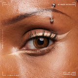 NYX PROFESSIONAL MAKEUP Epic Ink Liner, Waterproof Liquid Eyeliner - Black, Vegan Formula