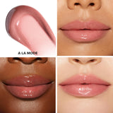 Too Faced Lip Injection Maximum Plump Extra Strength Lip Plumper Gloss | Hydrating + Plumping, 0.14 Fl Oz, Original