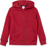 Amazon Essentials Hoodies - Boys' Zip-Up Sweatshirt