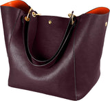 sqlp Large Work Tote Bag for Women Designer Purses and Handbags Big Bucket bags Ladies Travel Crossbody Purse