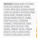 Dove Plant Milk Cleansing Bar Soap Turmeric Milk & Lemon Drop Glow Booster 4 Count for Moisturized Skin Gentle Cleanser, No Sulfate Cleansers or Parabens, 98% Biodegradable Formula 5 oz