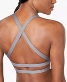 Nike Studio Dri-fit Cross-Back Medium-Support Sports Bra, Size  XS
