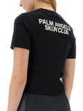 Palm Angels Women Palm Ski Club T-Shirt
