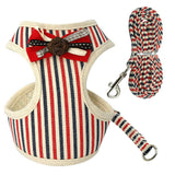 Pet Cute Chest Strap Breathable Tank Top Style Dog