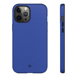 BLUE | Tough Phone Case