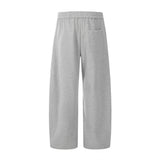 Loose Sports And Leisure Versatile Wide-leg Pants
