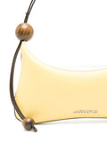 Jacquemus Women Le Grand Bisou Perle Shoulder Bag