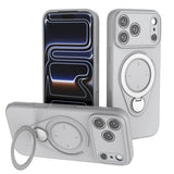 Magnetic Skin Feel Bracket Drop Proof Phone Case