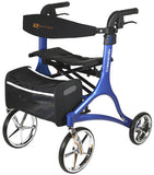Rhythm Healthcare 10" Caster Crescendo Rollator