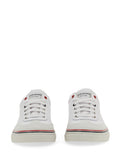 Thom Browne Men Low-Top Leather Sneaker